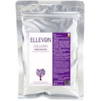 Ellevon Collagen - Маска альгинатная с коллагеном, 1000 г маска для лица ellevon vitamin c 1000 г