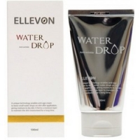 Ellevon Water Drop - Крем для лица антивозрастной увлажняющий, 100 мл антивозрастной тонер для лица со змеиным ядом premium syn ake anti wrinkle toner