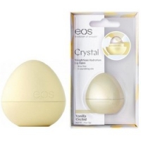 EOS Crystal Vanilla Orchid - Бальзам для губ, ваниль, 7 гр