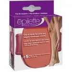 Фото Epilette lady - Подушечки для депиляции для женщин, 5 шт