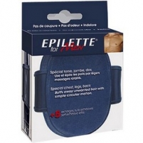 Фото Epilette Men - Подушечки для депиляции для мужчин, 5 шт