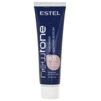 Estel Professional - Маска для волос тонирующая, тон 10-73 Светлый блондин коричнево-золотистый, 60 мл