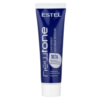 Estel Professional - Маска для волос тонирующая, тон 10-76 Светлый блондин коричнево-фиолетовый, 60 мл
