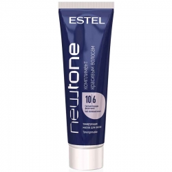Фото Estel Professional - Маска для волос тонирующая, тон 10-6 Светлый блондин фиолетовый, 60 мл