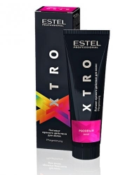 Фото Estel Professional - Пигмент прямого действия для волос, розовый, 60 мл