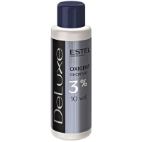 Estel Professional - Оксигент 3%, 60 мл двухфазный спрей для волос estel с кератином для волос luxury long 100 мл