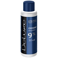 Estel Professional - Оксигент 9%, 60 мл двухфазный спрей для волос estel с кератином для волос luxury long 100 мл