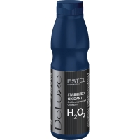 Estel Professional - Оксидант для волос стабилизированный 6%, 500 мл быстрый стабилизированный хлор aqualeon гранулы 1 кг