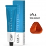 Estel Professional - Крем-краска для волос, тон 0-44 оранжевый, 60 мл