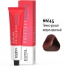 Estel Professional - Крем-краска для волос, тон 66-45 стремительный канкан, 60 мл