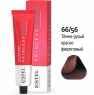 Estel Professional - Крем-краска для волос, тон 66-56 яркая самба, 60 мл