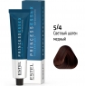 Estel Professional - Крем-краска для волос, тон 5-4 каштан, 60 мл