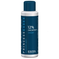Estel Professional - Оксигент для волос 12%, 60 мл barex оксигент с эффектом блеска 9% joc color line 150 мл