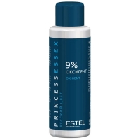 Estel Professional - Оксигент для волос 9%, 60 мл оксигент princess essex 6% p o6 1000 1000 мл