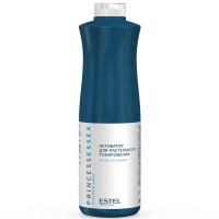 Estel Professional - Активатор для пастельного тонирования волос 1,5%, 1000 мл browxenna крем активатор oxygen j2 2 7%