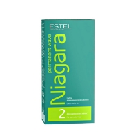Estel Professional - Набор для химической завивки, для нормальных волос, 2*100 мл набор для химической завивки lady in color pro сильной фиксации 120мл 120мл 15 мл