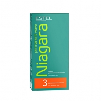Фото Estel Professional - Набор для химической завивки, для окрашенных волос, 2*100 мл