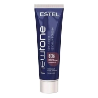 Estel Professional - Маска для волос тонирующая, тон 8-36 Светло-русый золотисто-фиолетовый, 60 мл колечки для волос будь собой пирсинг 6 шт
