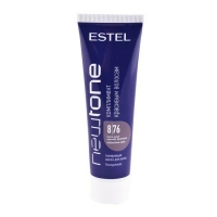 Estel Professional - Маска для волос тонирующая, тон 8-76 Светло-русый коричнево-фиолетовый, 60 мл