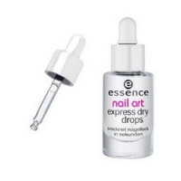essence - Экспресс-сушка лака для ногтей в каплях