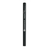 essence Superfine Eyeliner Pen - Подводка для глаз, черная - фото 1