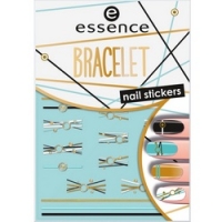 

essence B-To-B Bracelet Nail Stickers - Наклейки для ногтей, тон 10