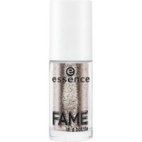 

essence B-To-B Fame In A Bottle - Рассыпчатые блестки для ногтей, золотой шиммер, тон 02