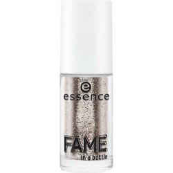 Фото essence B-To-B Fame In A Bottle - Рассыпчатые блестки для ногтей, золотой шиммер, тон 02