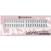 

essence B-To-B Lashes To Impress - Накладные ресницы, тон 02