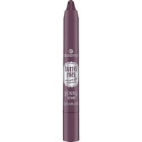 

essence Butter Stick Glossy Love - Помада для губ в стике, тон 01 ягодный