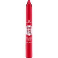 

essence Butter Stick Glossy Love - Помада для губ в стике, тон 03 красный