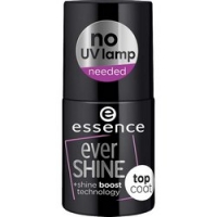 

essence Evershine Top Coat - Верхнее покрытие с эффектом гелевого блеска