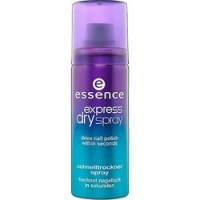 essence Express Dry Spray - Экспресс спрей-сушка лака для ногтей - фото 1