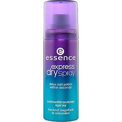 Фото essence Express Dry Spray - Экспресс спрей-сушка лака для ногтей