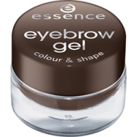 essence Eyebrow Gel Colour & Shape - Гель для бровей, Цвет и форма, тон 01 - фото 1