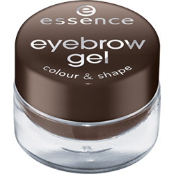 Фото essence Eyebrow Gel Colour & Shape - Гель для бровей, Цвет и форма, тон 01