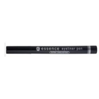 essence Eyeliner Pen - Карандаш для глаз, стойкий, черный