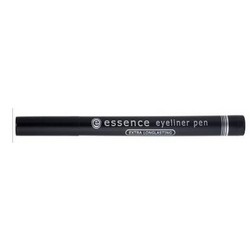 Фото essence Eyeliner Pen - Карандаш для глаз, стойкий, черный