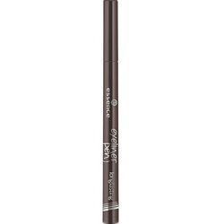 Фото essence Eyeliner Pen Longlasting - Подводка для глаз, тон 03 коричневая