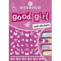 

essence Good Girl Nail Stickers - Наклейки для ногтей, тон 03