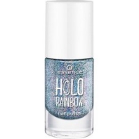 

essence Holo Rainbow Nail Polish - Лак для ногтей, тон 02 зеленый голографик