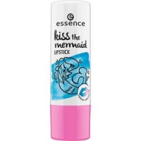 

essence Kiss The Mermaid - Помада для губ, тон 03 хамелеон синий