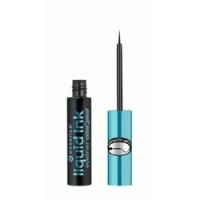essence Liquid Ink Eyeliner Wp - Подводка для глаз черная, водостойкая