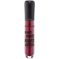 

essence Matt matt matt! - Блеск для губ, тон 05 бордовый