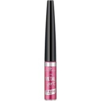 

essence Metal Art Lip & Eye Liner - Подводка для глаз и губ, розовый металлик тон 04