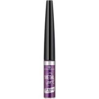 

essence Metal Art Lip & Eye Liner - Подводка для глаз и губ, фиолетовый металлик тон 02