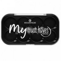 

essence My Must Haves - Палетка на 8 рефилов