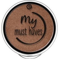 

essence My Must Haves Eyeshadow - Тени для век, тон 03 медный с блеском