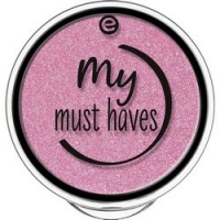 

essence My Must Haves Eyeshadow - Тени для век, тон 06 розовый с блеском