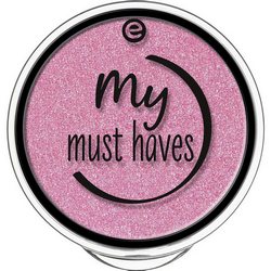 Фото essence My Must Haves Eyeshadow - Тени для век, тон 06 розовый с блеском
